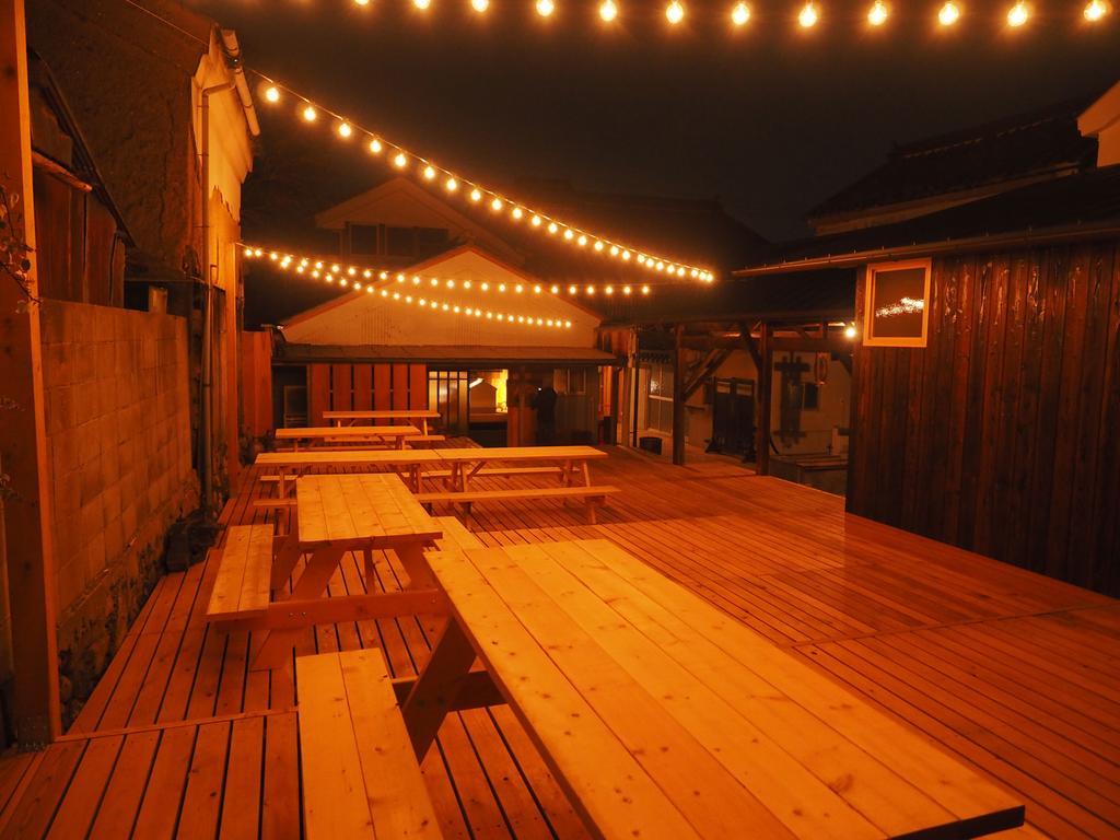 Naramachi Hostel & Restaurant Exterior photo