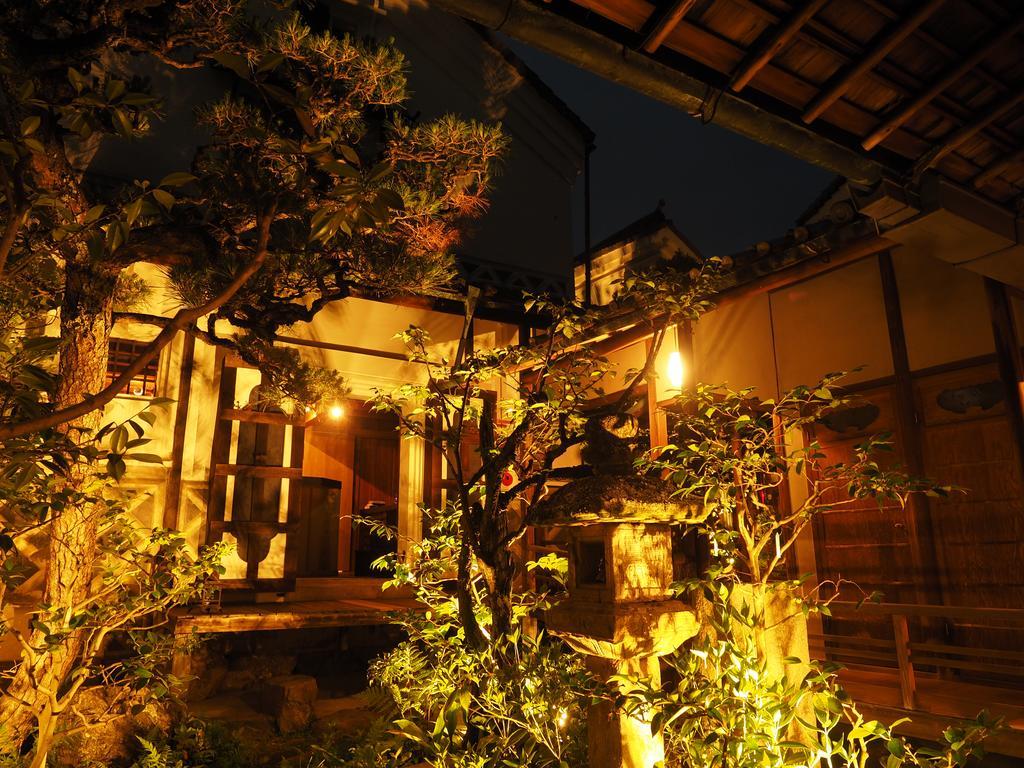 Naramachi Hostel & Restaurant Exterior photo