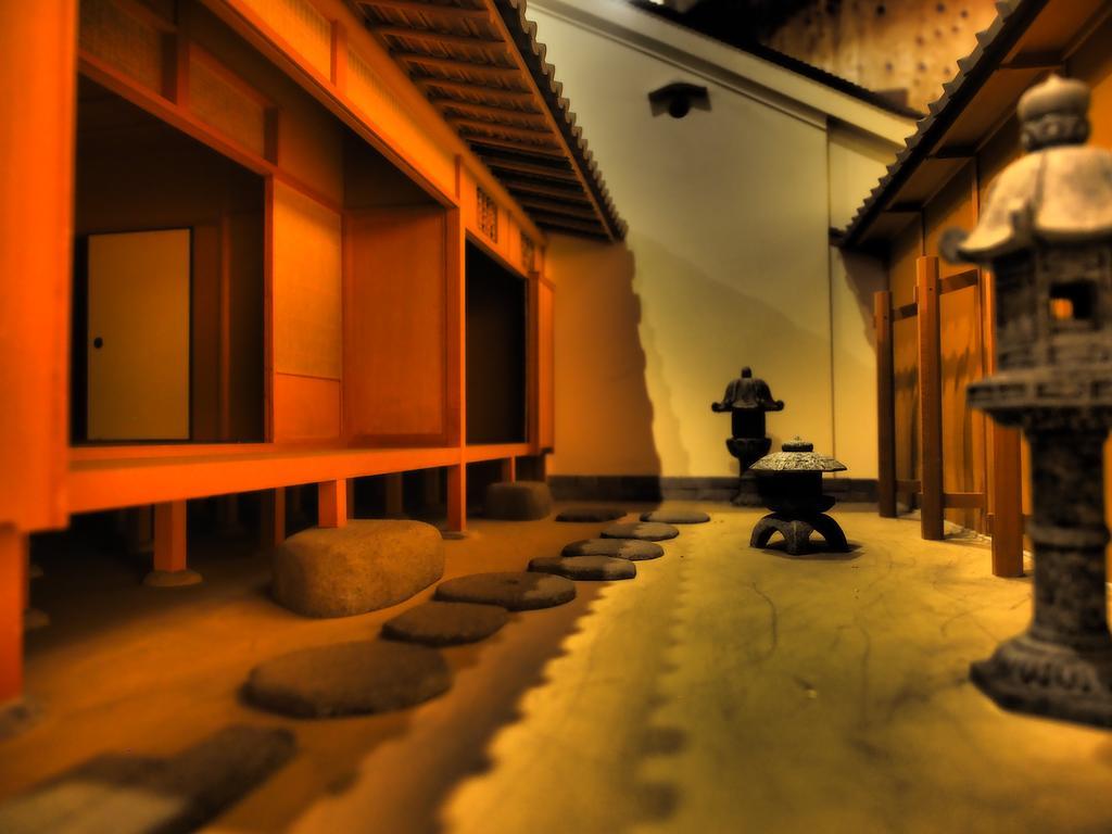 Naramachi Hostel & Restaurant Exterior photo