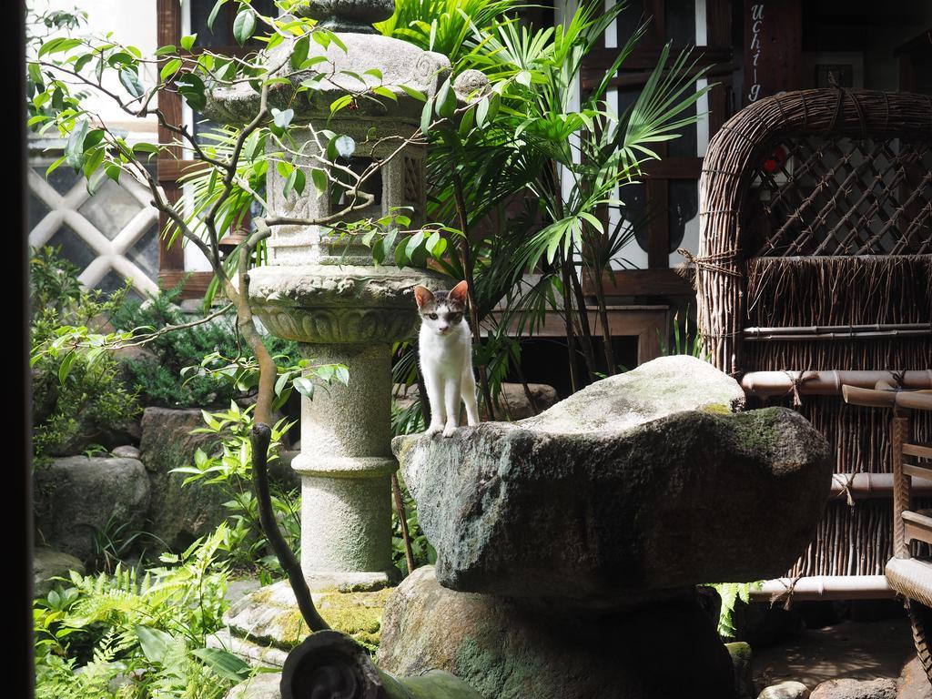 Naramachi Hostel & Restaurant Exterior photo