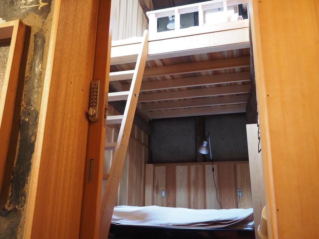 Naramachi Hostel & Restaurant Exterior photo