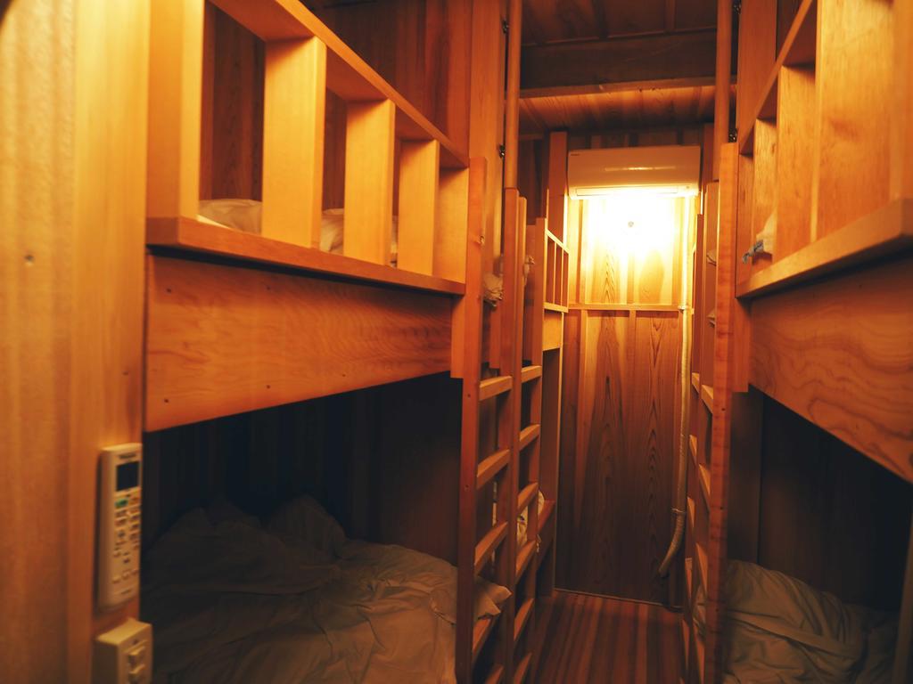 Naramachi Hostel & Restaurant Room photo