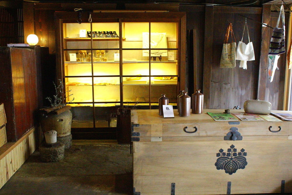 Naramachi Hostel & Restaurant Exterior photo