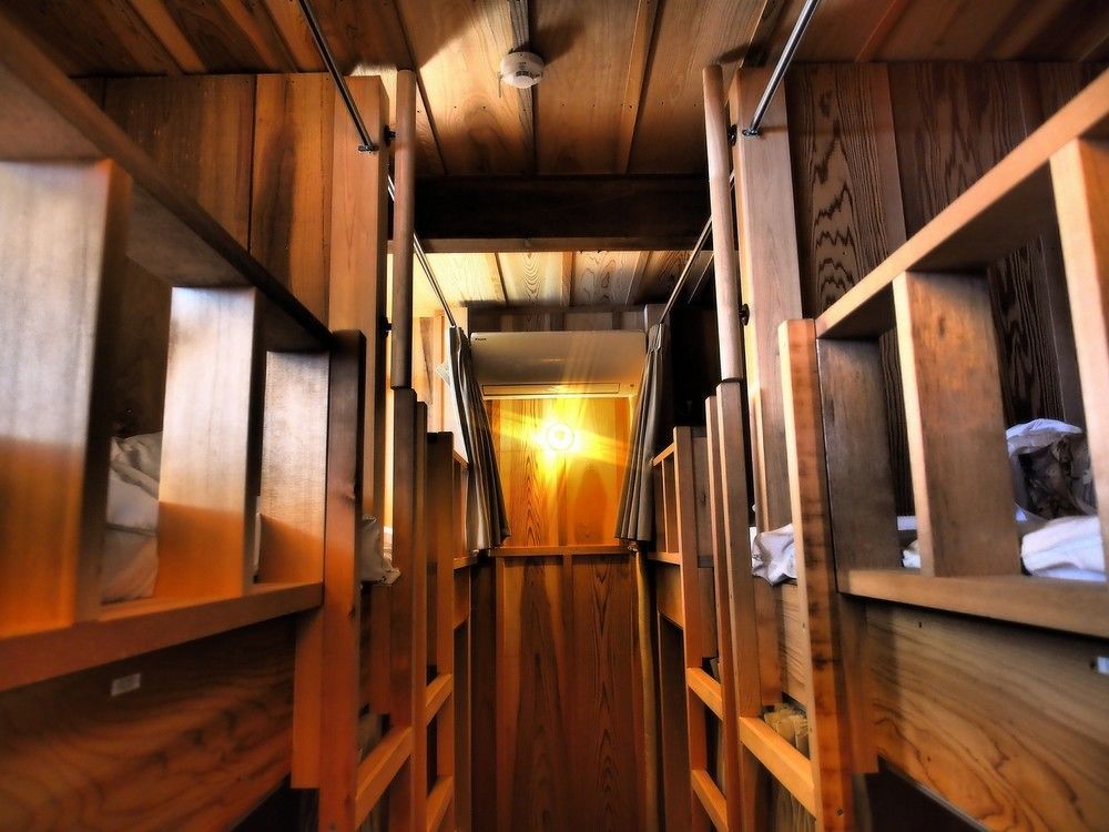 Naramachi Hostel & Restaurant Exterior photo