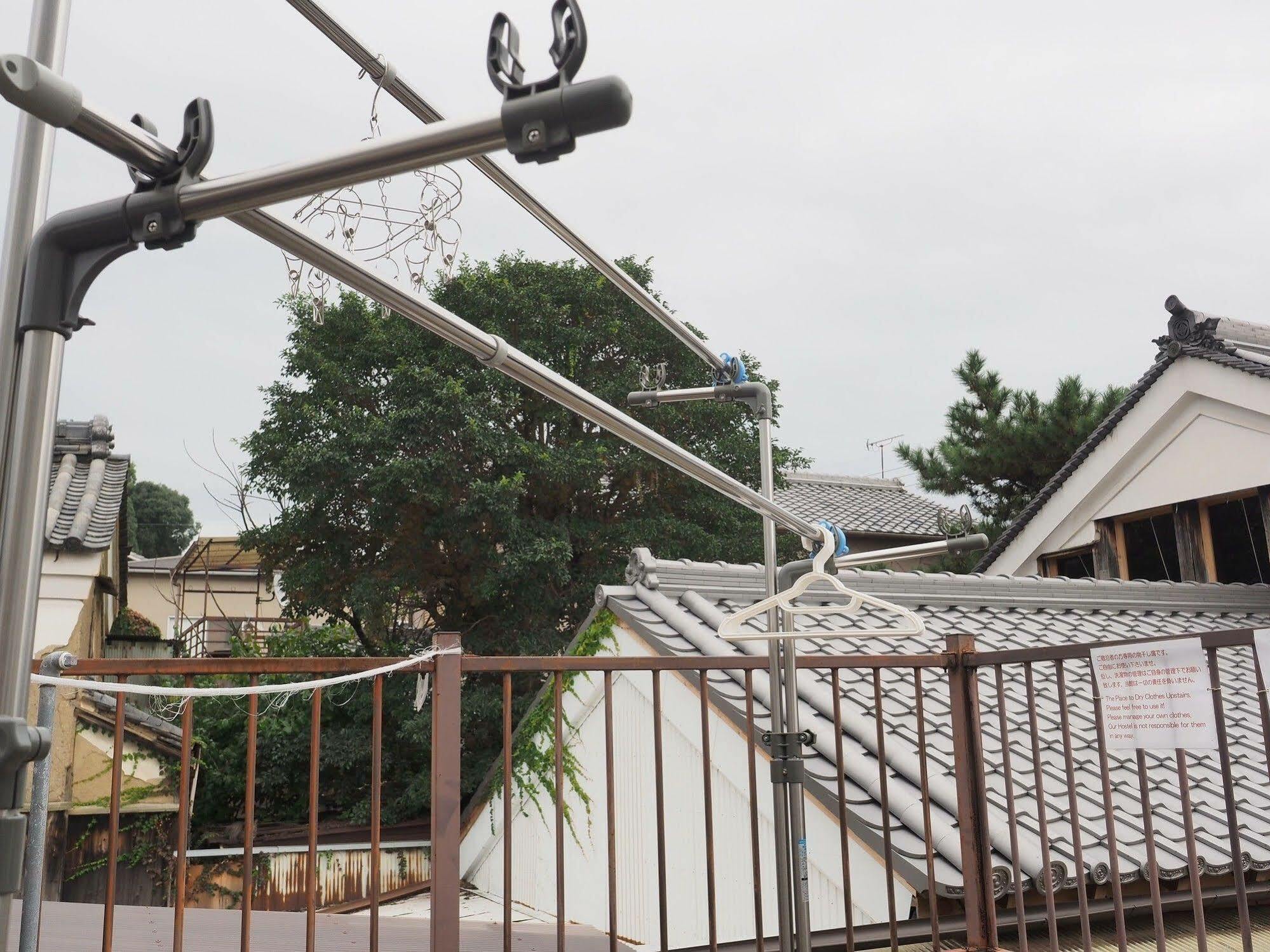 Naramachi Hostel & Restaurant Exterior photo